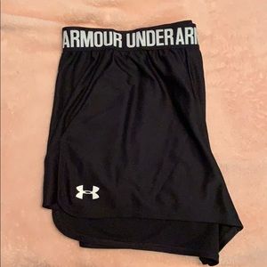 Under Armour athletic shorts